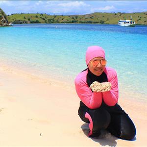 Pink Beach